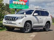 Toyota Land Cruiser Prado 2.7 VVT-i 2015 Pearl for sale