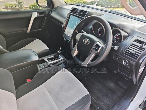 Toyota Land Cruiser Prado 2.7 VVT-i 2015 Pearl