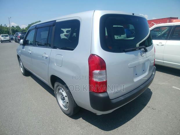 Toyota Succeed 2019 Silver