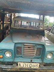 Land Rover Defender 1981 White for sale