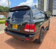 Toyota Land Cruiser Prado 2007 Black for sale
