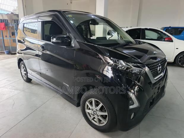 Nissan Dayz 2020 Black