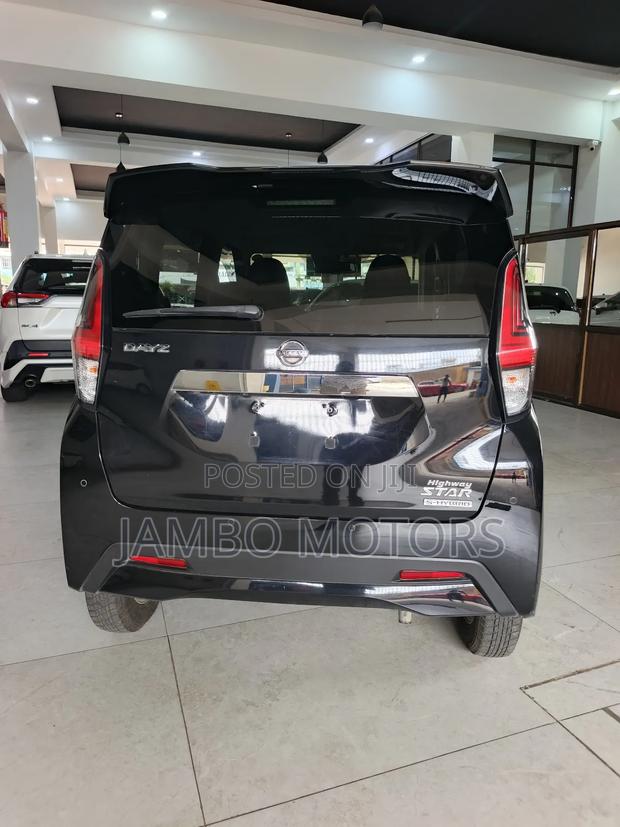 Nissan Dayz 2020 Black