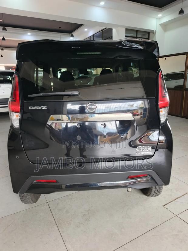 Nissan Dayz 2020 Black