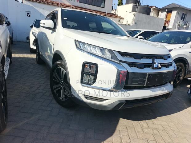 Mitsubishi RVR 2020 White