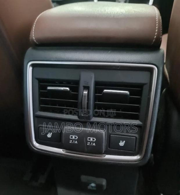 Subaru Forester Premium AWD 2020 Blue