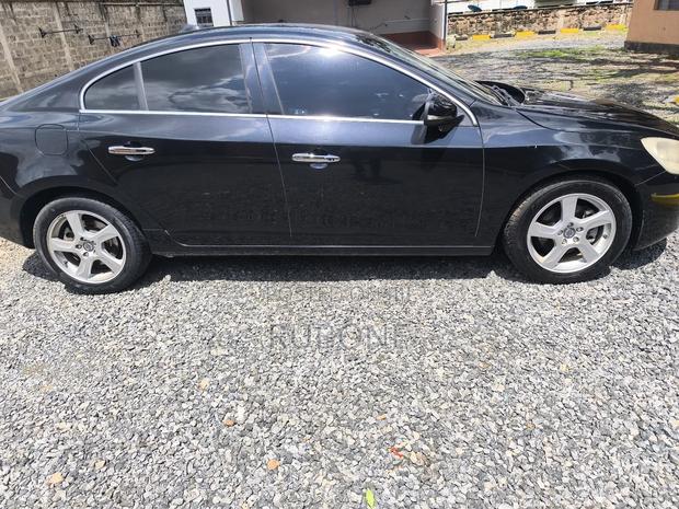 Volvo S60 T4 2012 Black