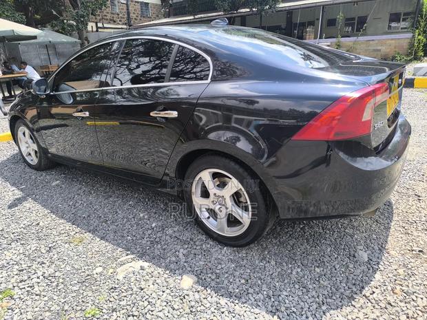 Volvo S60 T4 2012 Black