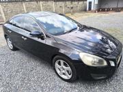 Volvo S60 T4 2012 Black for sale