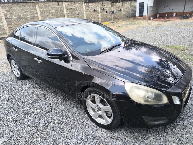 Volvo S60 T4 2012 Black