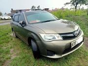Toyota Corolla Fielder 2013 Brown for sale