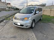 Nissan Serena 2009 Gray for sale