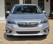 Subaru Impreza 2.0i Premium AWD Hatchback 2019 Silver for sale