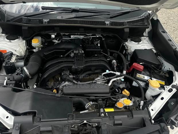 Subaru Forester 2019 White