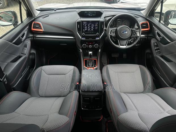 Subaru Forester 2019 White