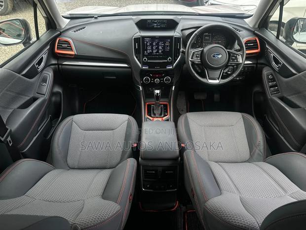 Subaru Forester 2019 White