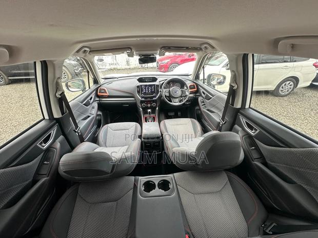 Subaru Forester 2019 White