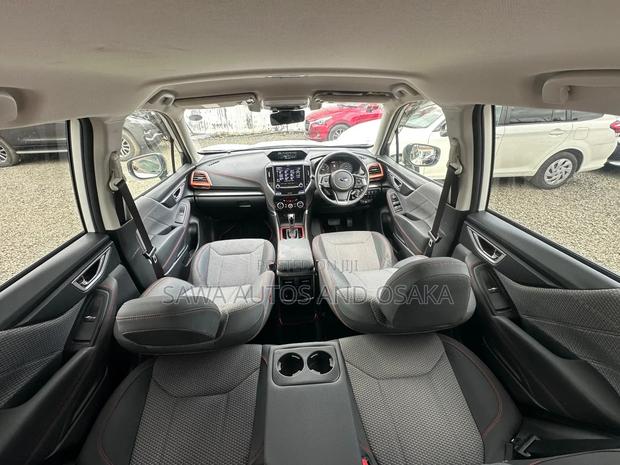 Subaru Forester 2019 White