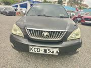 Toyota Harrier 2008 Black for sale