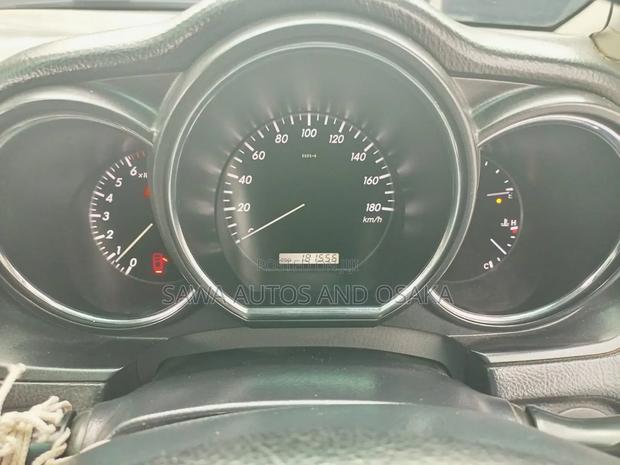Toyota Harrier 2008 Black