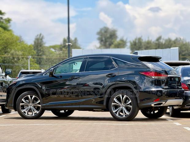 Lexus RX 300 4WD 2020