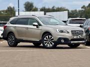 Subaru Outback 2.5i AWD 2016 Gold for sale