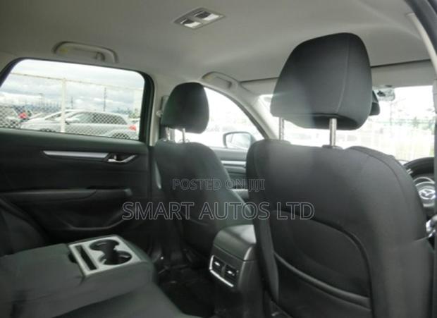 Mazda CX-5 2018 Blue