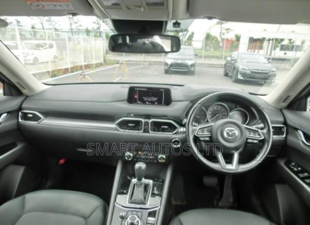 Mazda CX-5 2018 Blue