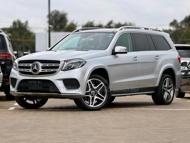 Mercedes-Benz GLS-Class 2019
