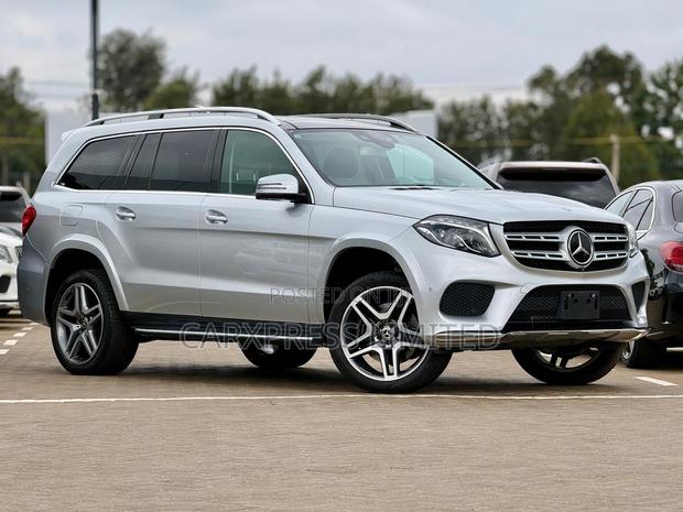 Mercedes-Benz GLS-Class 2019