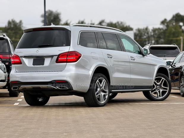 Mercedes-Benz GLS-Class 2019