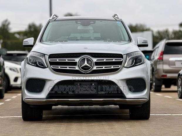 Mercedes-Benz GLS-Class 2019