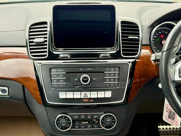 Mercedes-Benz GLS-Class 2019