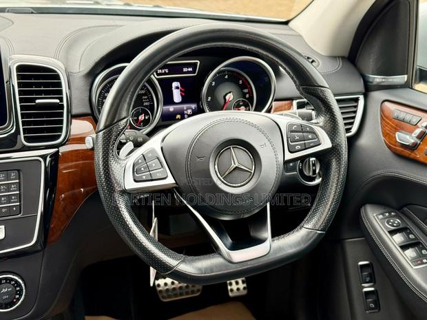 Mercedes-Benz GLS-Class 2019