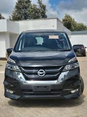 Nissan Serena 2019 Black for sale