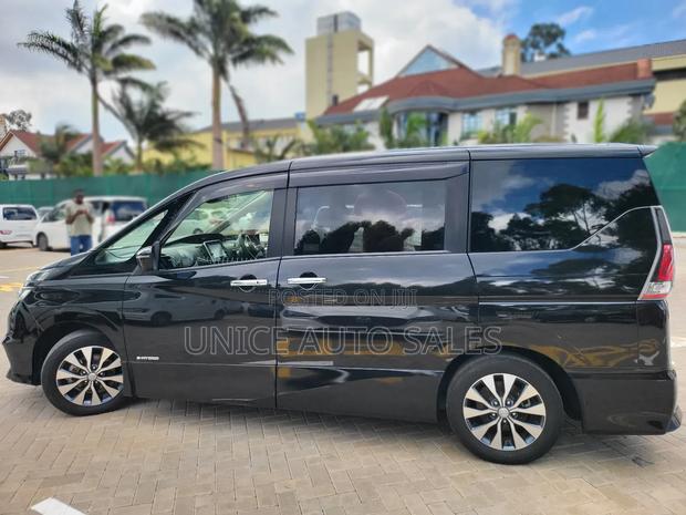 Nissan Serena 2019 Black