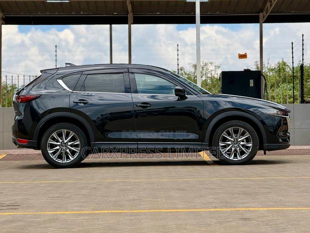 Mazda CX-5 2.2 Diesel AWD 2019