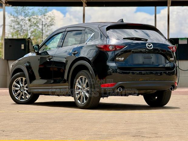Mazda CX-5 2.2 Diesel AWD 2019