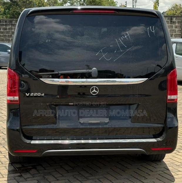 Mercedes-Benz 220 2019 Black