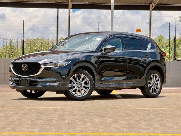 Mazda CX-5 2.2 Diesel AWD 2019