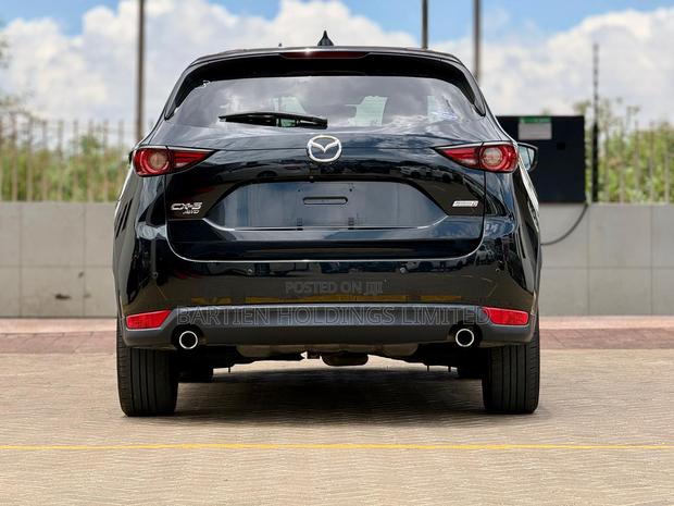 Mazda CX-5 2.2 Diesel AWD 2019