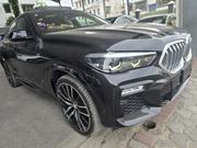 BMW X6 2022 Black for sale