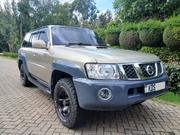 Nissan Patrol 2009 Gold for sale