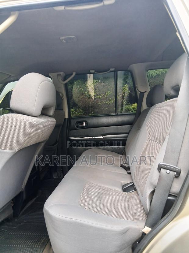 Nissan Patrol 2009 Gold