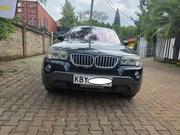 BMW X3 2012 Black for sale