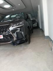 Lexus LX 2020 Black for sale
