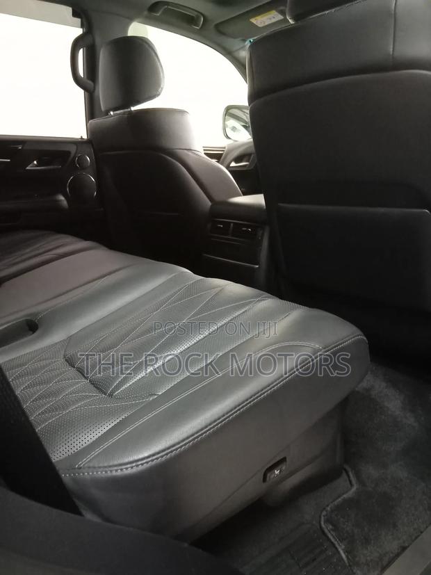 Lexus LX 2020 Black