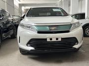 Toyota Harrier 2.5 Hybrid 4WD 2019 White for sale
