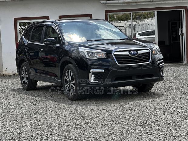 Subaru Forester Touring AWD 2019