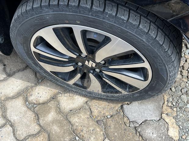 Suzuki Swift 2019 Black